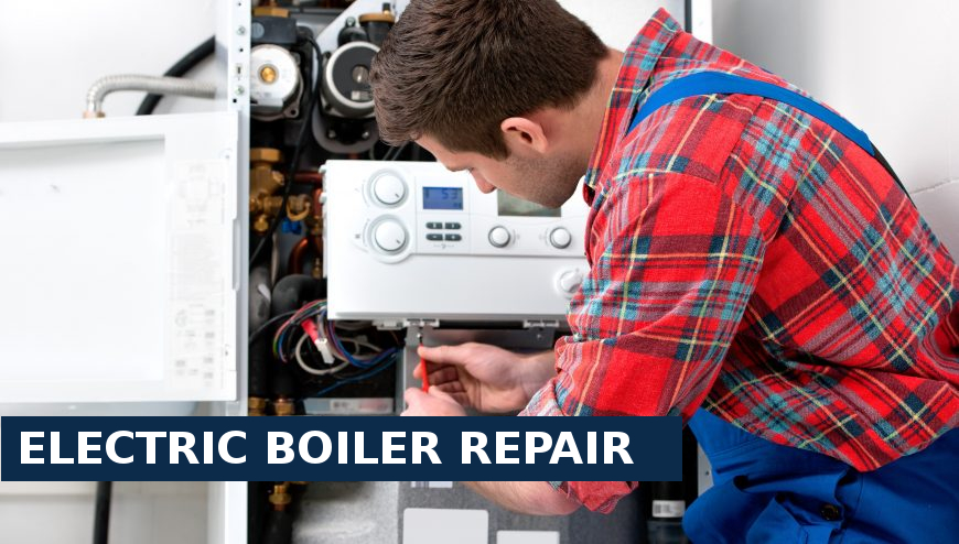 Electric boiler repair Holloway