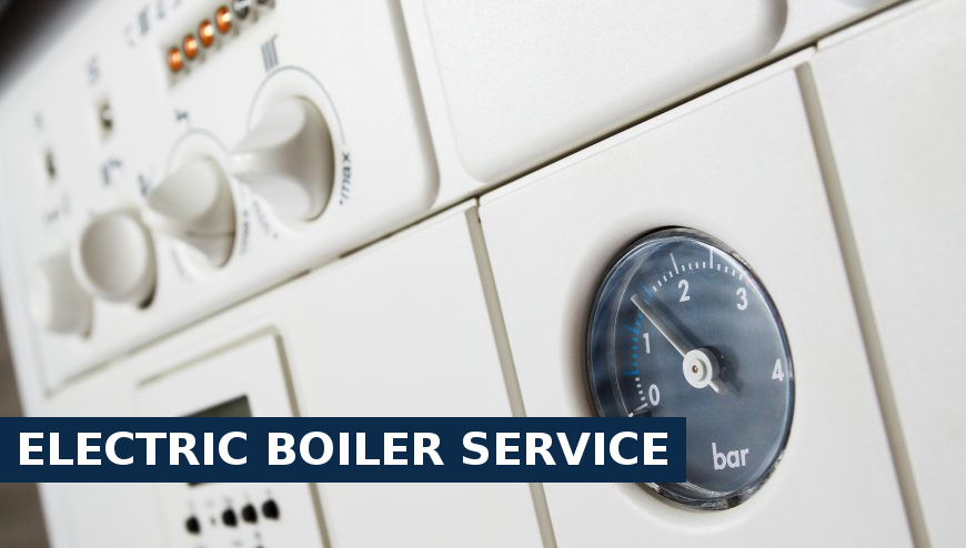Electric boiler service Holloway