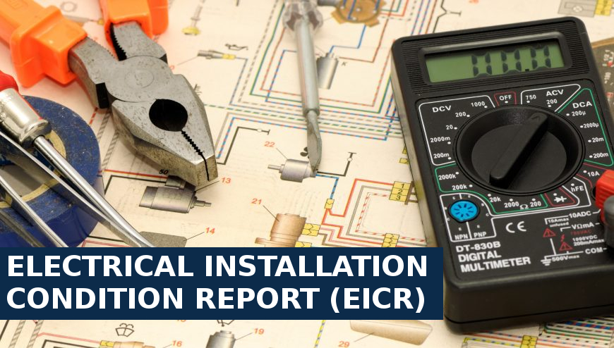 Electrical installation condition report Holloway