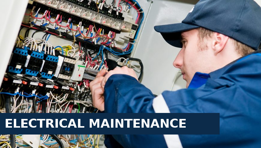 Electrical Maintenance Holloway