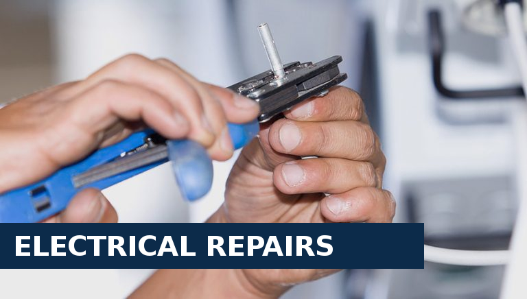 Electrical repairs Holloway