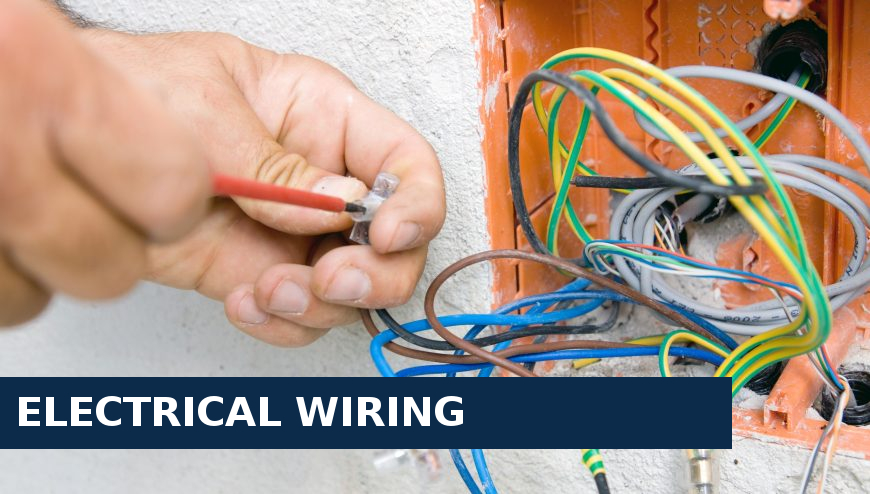 Electrical Wiring Holloway