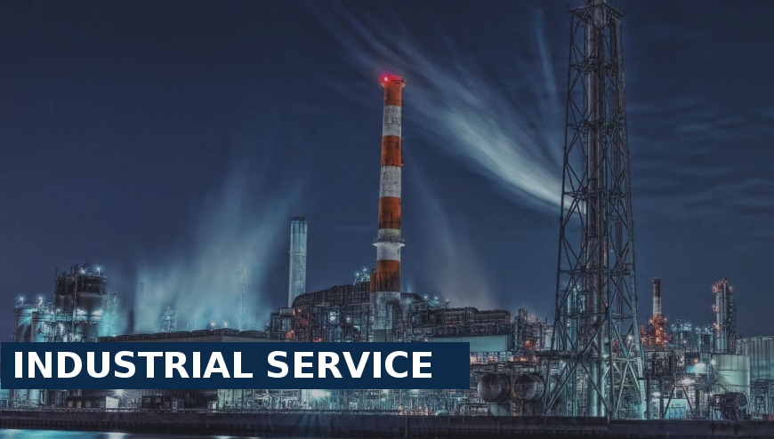 Industrial service electrical services Holloway